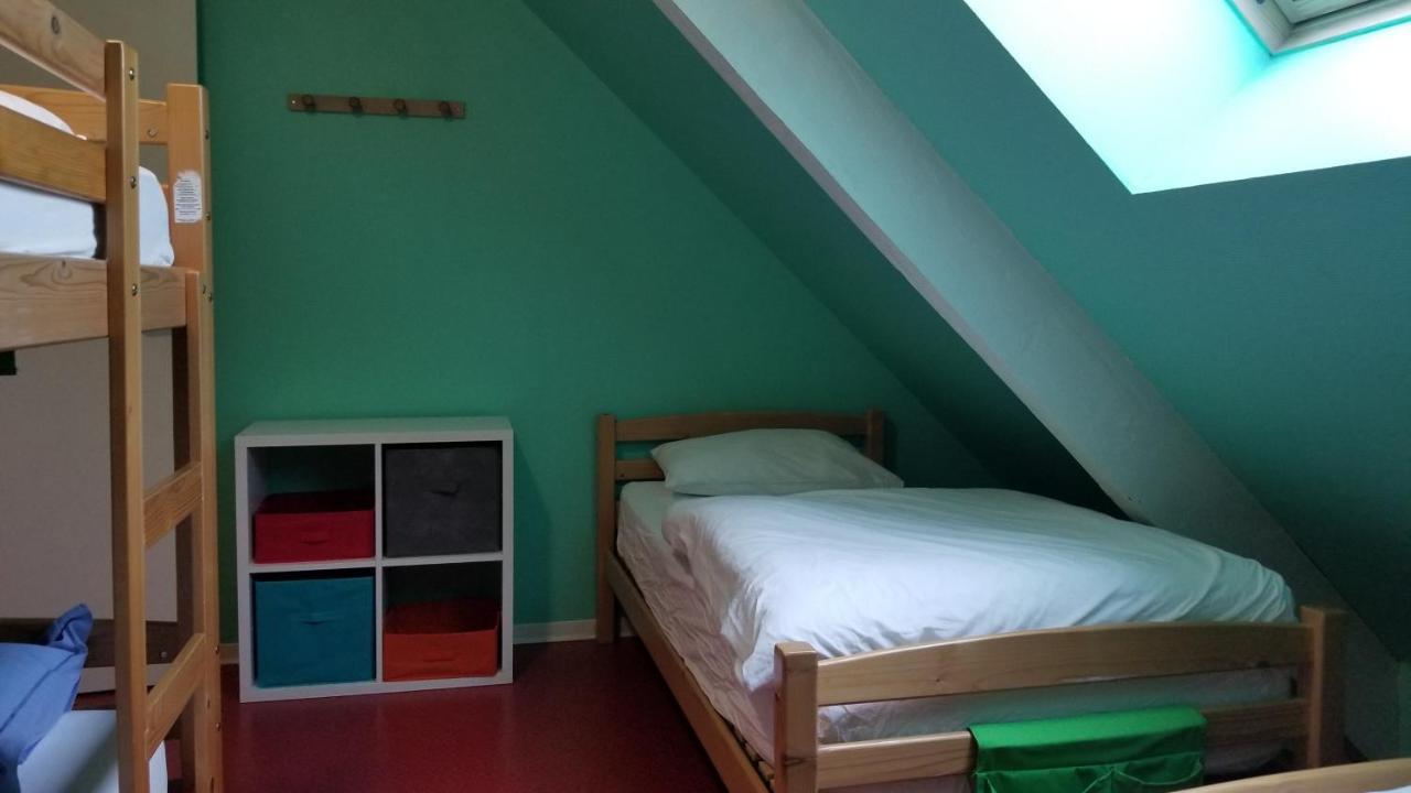 Gite De Montagne Du Plateau De Lhers- Accueil Randonneurs Accous Szoba fotó