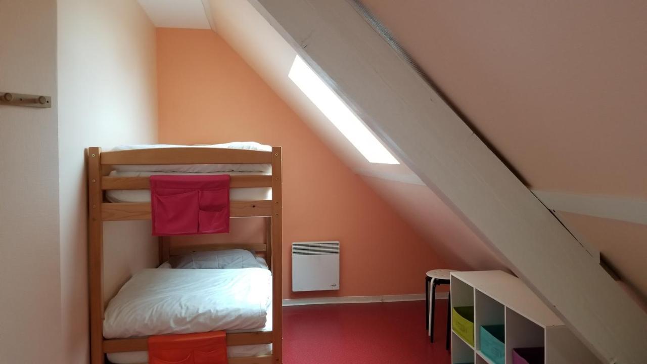 Gite De Montagne Du Plateau De Lhers- Accueil Randonneurs Accous Kültér fotó