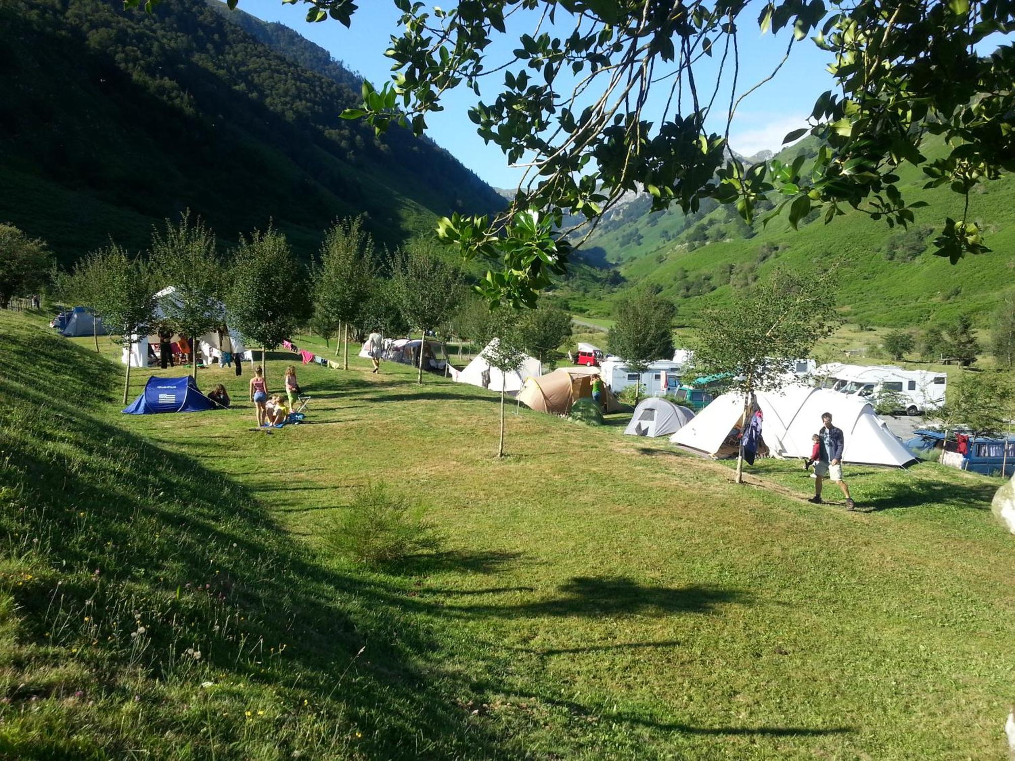 Gite De Montagne Du Plateau De Lhers- Accueil Randonneurs Accous Kültér fotó