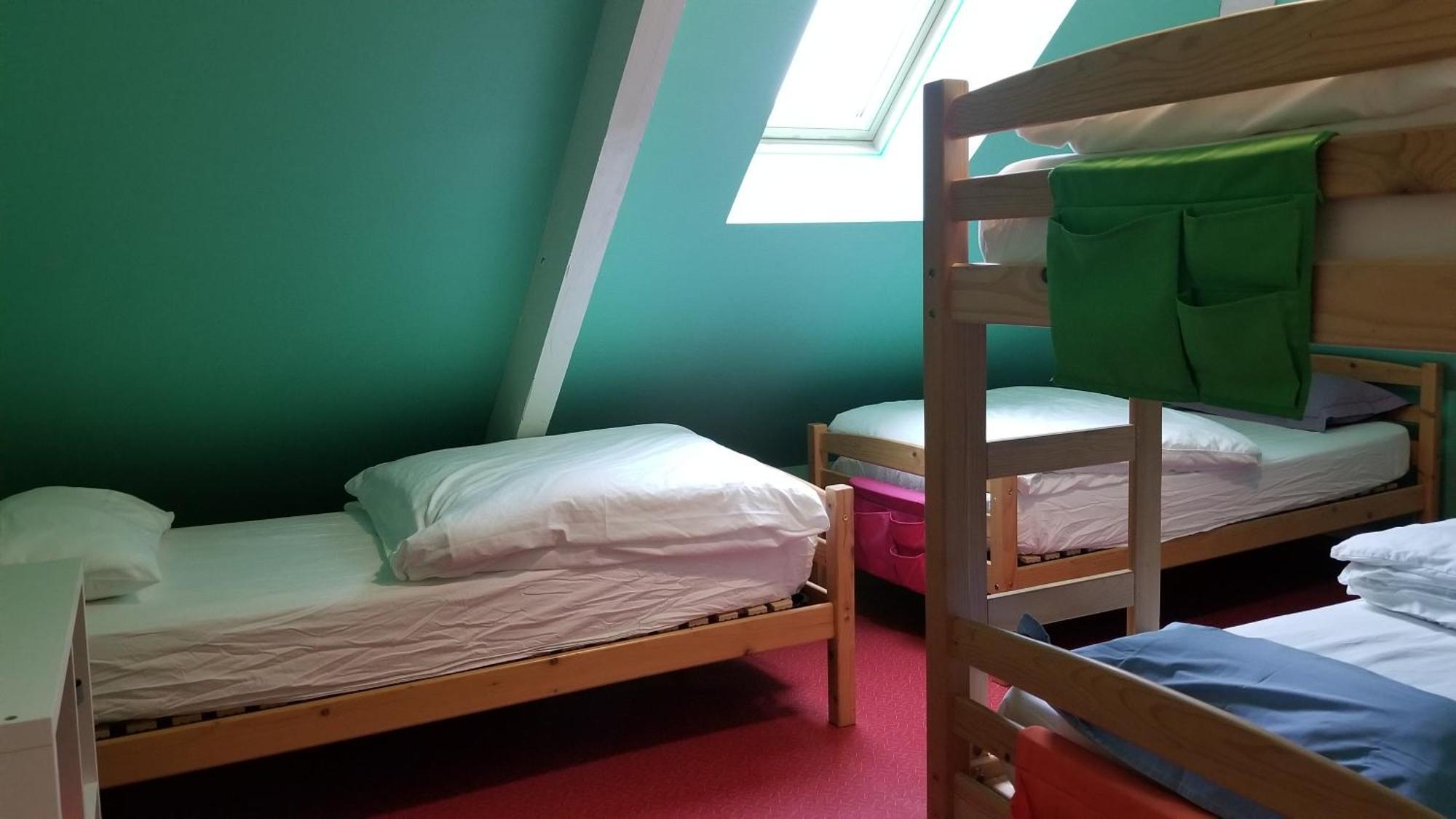 Gite De Montagne Du Plateau De Lhers- Accueil Randonneurs Accous Szoba fotó